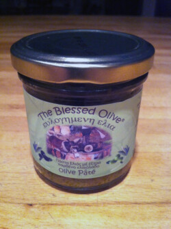 Olive Pate (Green) - £ 3.90